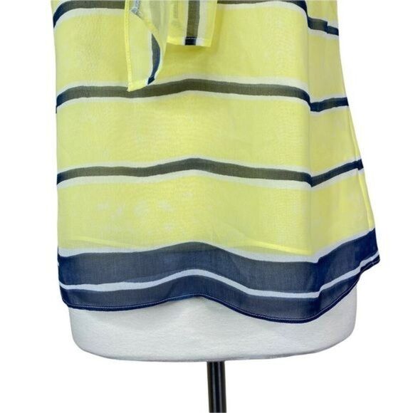 Cabi Yellow Tank Top Size Extra Small - Picture 4 of 9